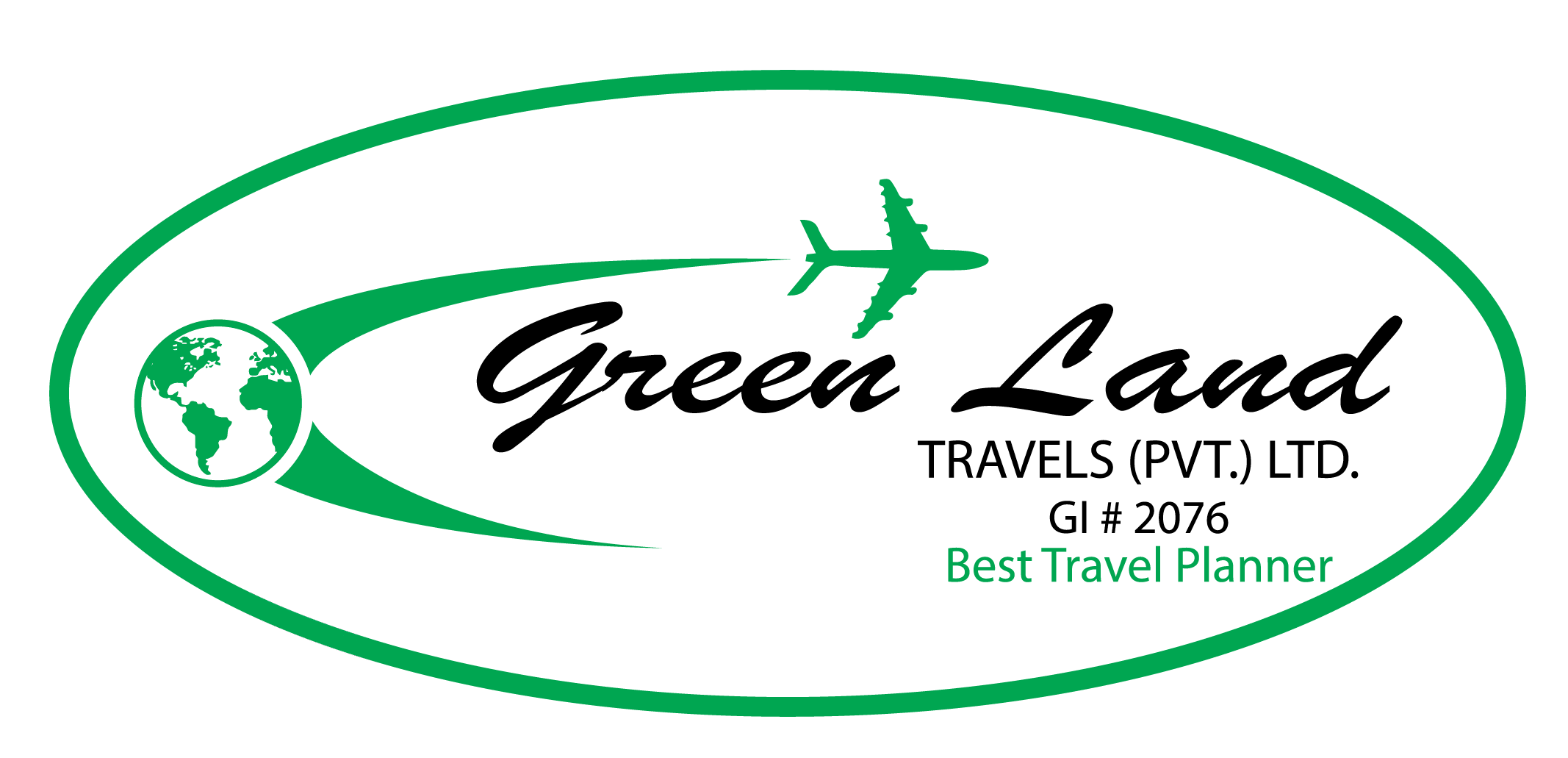 Green land Travel & Tours